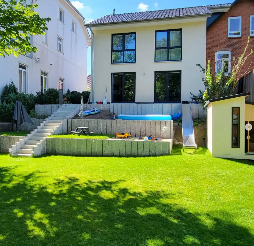 Gartengestaltung Bild 2